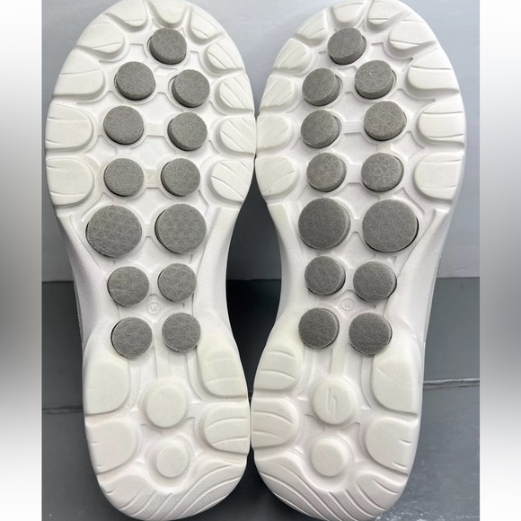Skechers GOwalk 6 Grand Horizon Womens Sz 8 Wide Gray Walking/Comfort Superb! - Picture 12 of 16